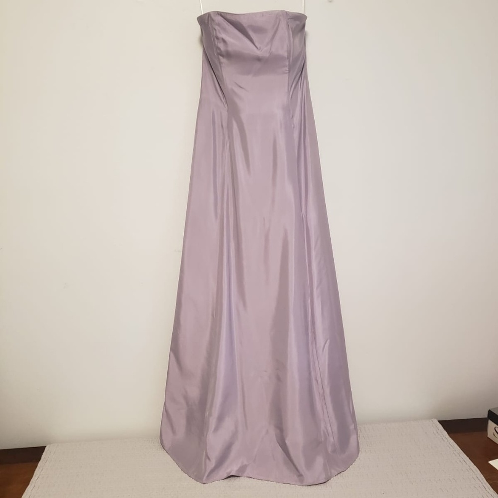 Lavender Dress